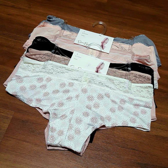 Jessica Simpson Other - Jessica Simpson Boyshorts Bundle